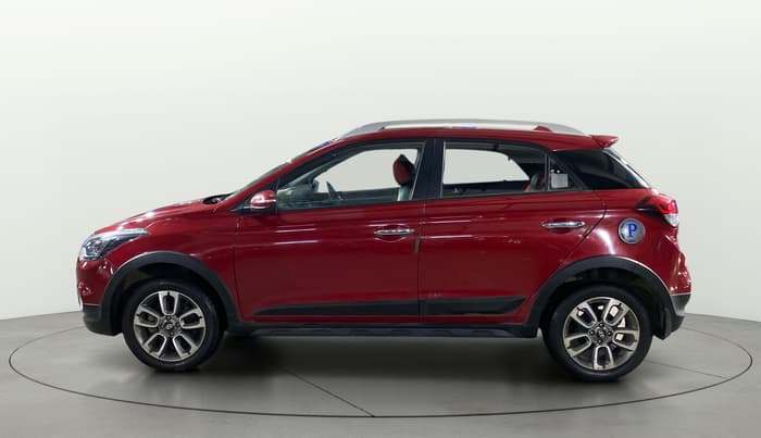 2019 Hyundai i20 Active 1.2 SX, Petrol, Manual, 41,528 km, Left Side