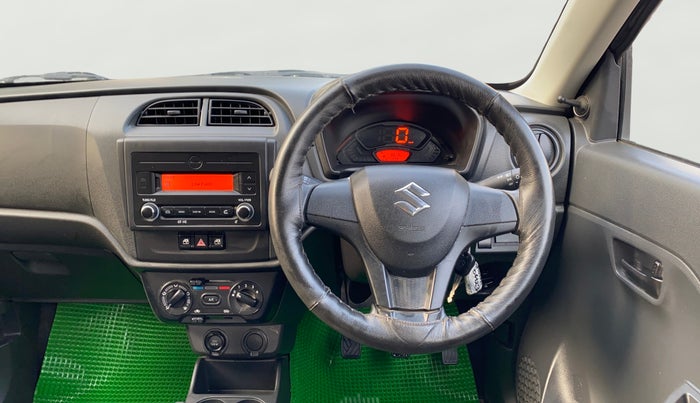 2023 Maruti Alto K10 VXI, Petrol, Manual, 6,614 km, Steering Wheel Close Up