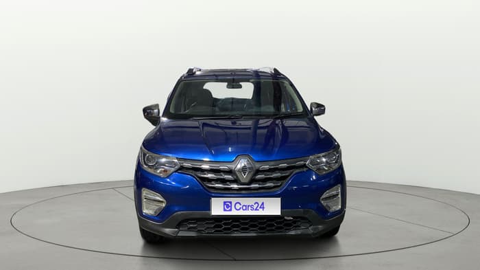 2020 Renault TRIBER RXE MT, Petrol, Manual, 28,365 km, Front