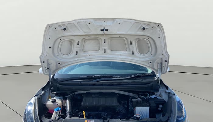 2024 Hyundai GRAND I10 NIOS ASTA 1.2 KAPPA VTVT, Petrol, Manual, 17,753 km, Open Bonet