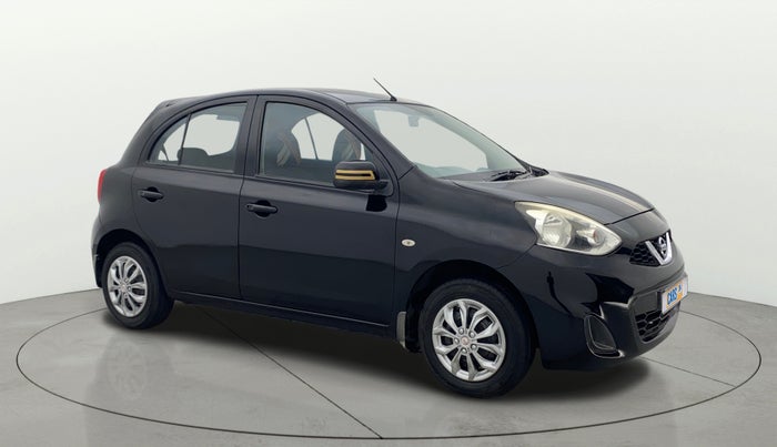 2017 Nissan Micra XL CVT, Petrol, Automatic, 65,858 km, SRP