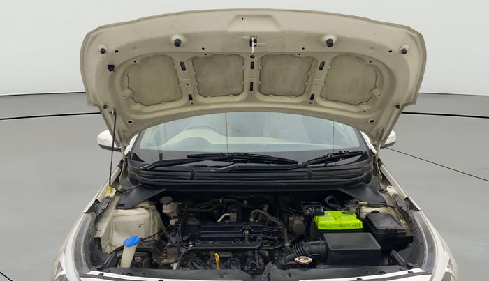 2017 Hyundai Elite i20 ASTA 1.2 (O), Petrol, Manual, 33,644 km, Open Bonet