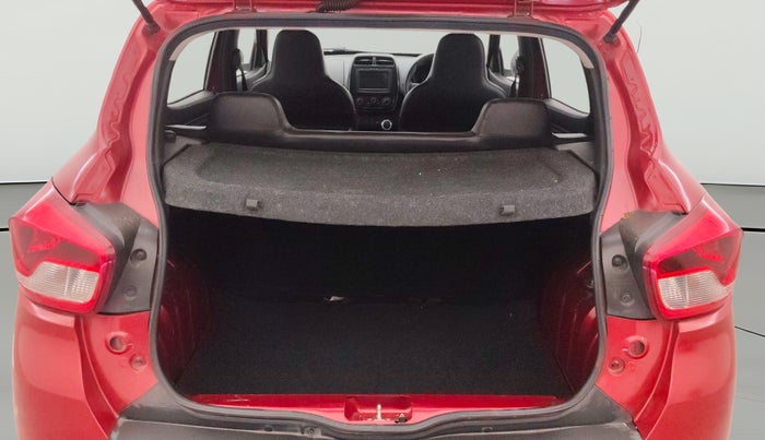 2019 Renault Kwid RXT 1.0 AMT (O), Petrol, Automatic, 31,016 km, Boot Open Zoomed View