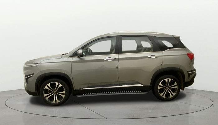 2021 MG HECTOR SHARP 1.5 PETROL CVT, Petrol, Automatic, 35,169 km, Left Side