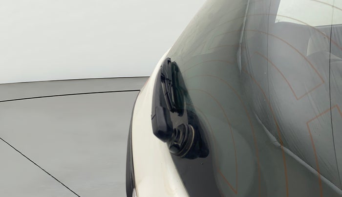 2019 Tata TIAGO NRG PETROL, Petrol, Manual, 72,961 km, Rear Wiper