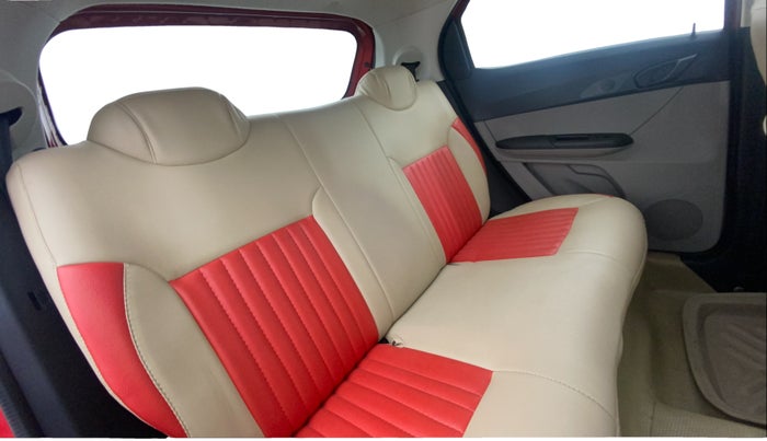 2019 Tata Tiago XZA PETROL, Petrol, Automatic, 15,543 km, Right Side Rear Door Cabin