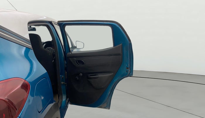 2021 Renault Kwid NEOTECH RXL 1.0 MT, CNG, Manual, 50,943 km, RHS Rear Door