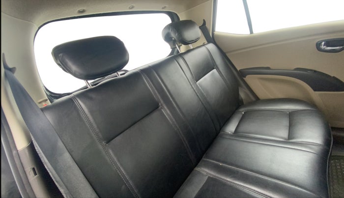 2012 Hyundai i10 SPORTZ 1.2, Petrol, Manual, 91,129 km, Right Side Rear Door Cabin