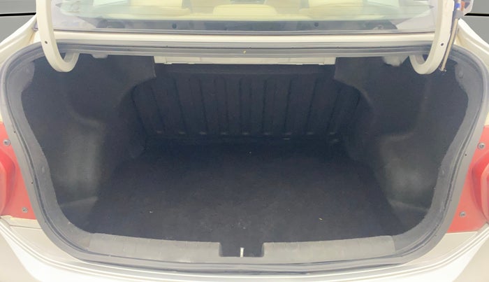 2014 Hyundai Xcent S (O) 1.2, Petrol, Manual, 72,476 km, Boot Open Zoomed View