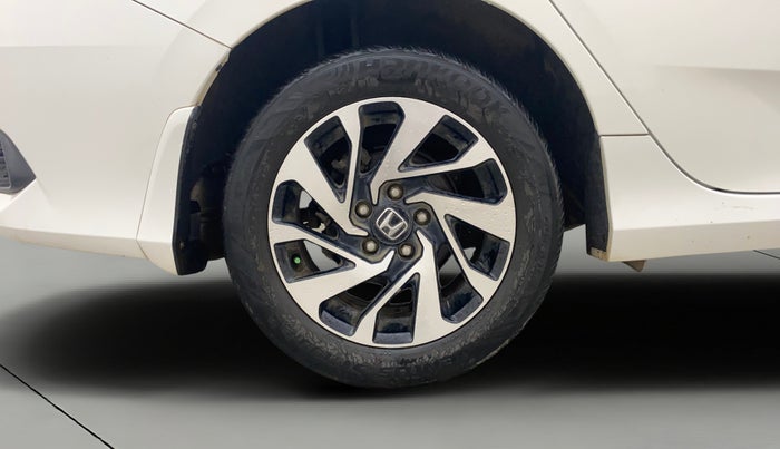 2019 Honda Civic 1.8L I-VTEC VX CVT, Petrol, Automatic, 42,253 km, Right Rear Wheel