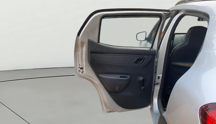 2016 Renault Kwid RXT 0.8, CNG, Manual, 40,164 km, LHS Rear Door