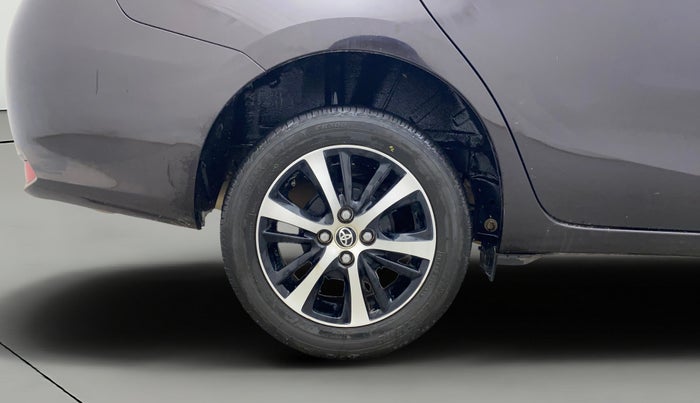 2021 Toyota YARIS G CVT, Petrol, Automatic, 16,272 km, Right Rear Wheel