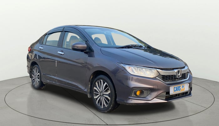 2017 Honda City 1.5L I-VTEC VX, Petrol, Manual, 46,585 km, Right Front Diagonal