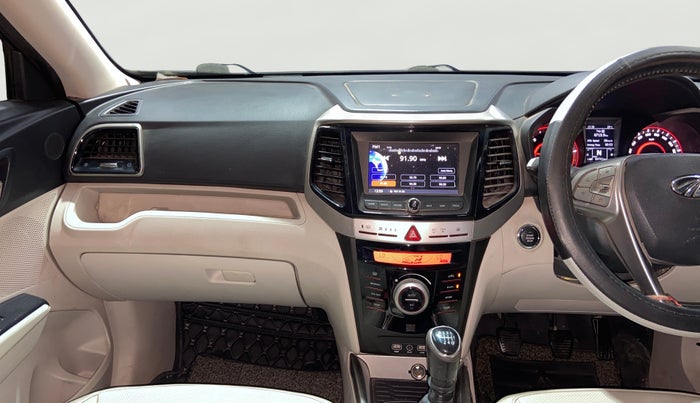 2019 Mahindra XUV300 W8 (O) 1.5 DIESEL, Diesel, Manual, 84,648 km, Air Conditioner