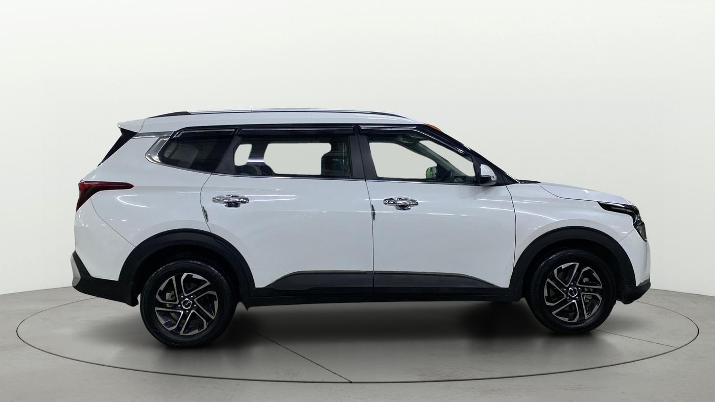 2022 KIA CARENS PRESTIGE PLUS 1.4 PETROL DCT 7 STR, Petrol, Automatic, 47,368 km, Right Side View