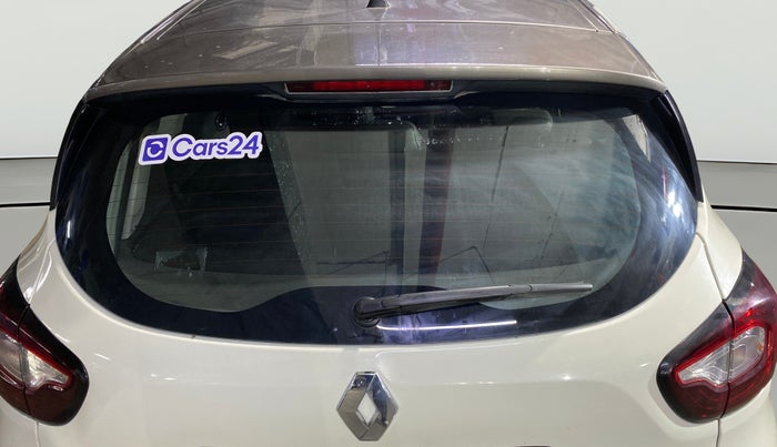 2018 Renault Captur PLATINE DIESEL , Diesel, Manual, 67,058 km, Rear Windshield