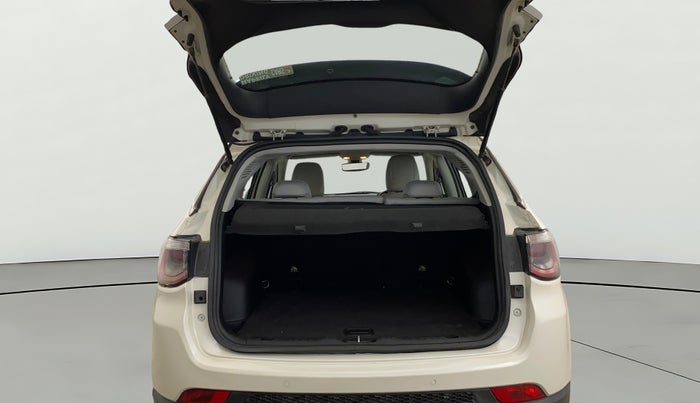 2020 Jeep Compass LIMITED PLUS PETROL AT, Petrol, Automatic, 81,155 km, Boot Open Zoomed View