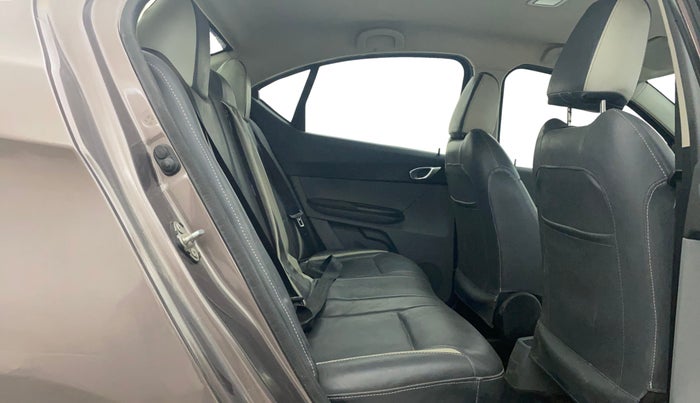 2017 Tata TIGOR XT PETROL, Petrol, Manual, 76,542 km, Right Side Rear Door Cabin