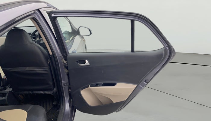 2015 Hyundai Grand i10 SPORTZ 1.2 KAPPA VTVT, Petrol, Manual, 44,365 km, RHS Rear Door