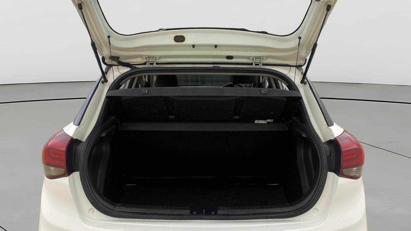 2019 Hyundai Elite i20 SPORTZ PLUS  1.2 CVT, Petrol, Automatic, 25,846 km, Boot Open Zoomed View