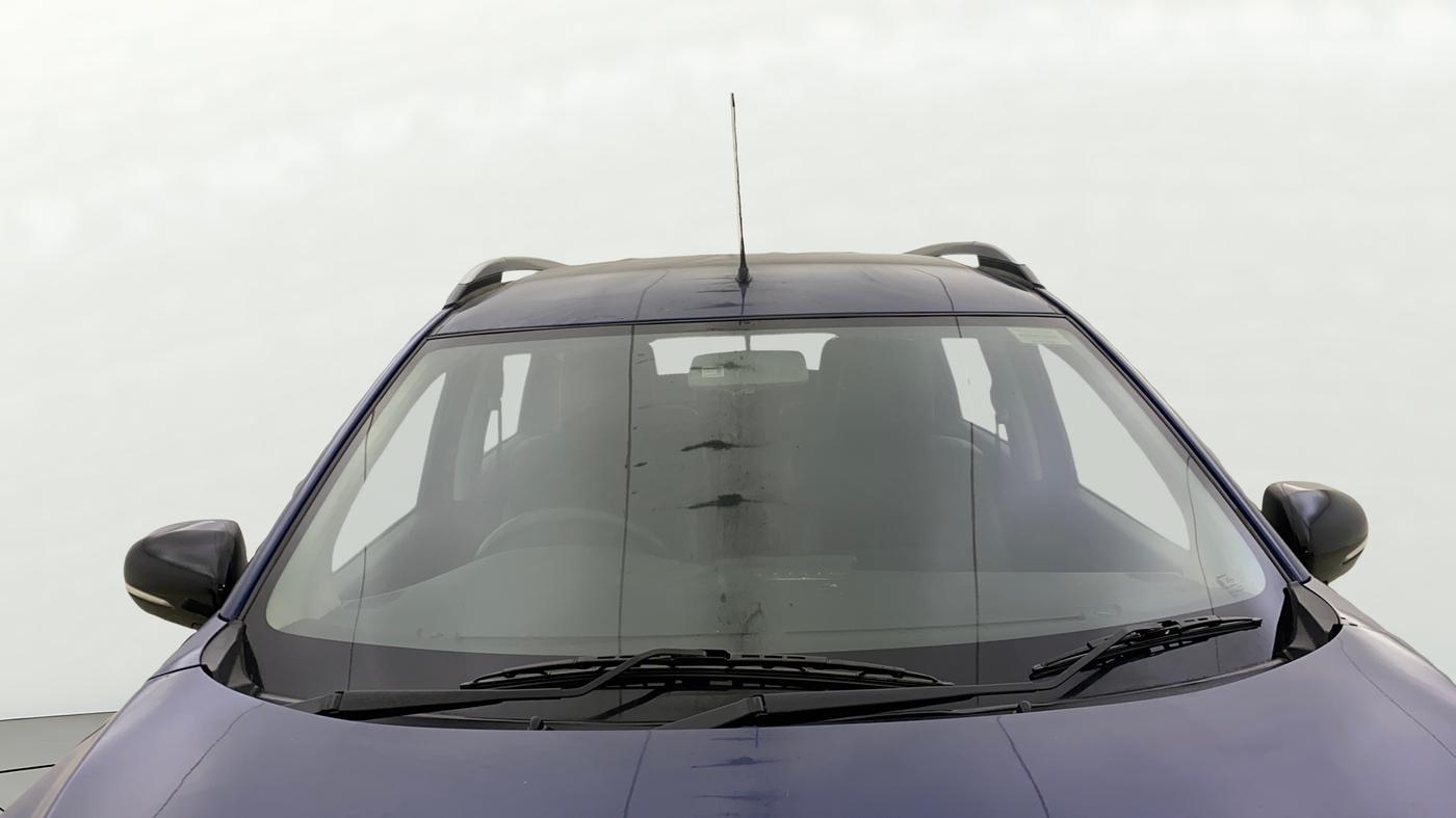 2021 Maruti XL6 ALPHA AT, Petrol, Automatic, 53,037 km, Front Windshield