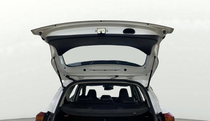 2019 KIA SELTOS GTX 1.4 PETROL, Petrol, Manual, 44,386 km, Boot Door Open