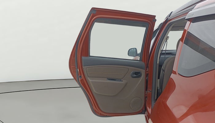 2019 Renault Duster RXS PETROL, Petrol, Manual, 56,297 km, LHS Rear Door