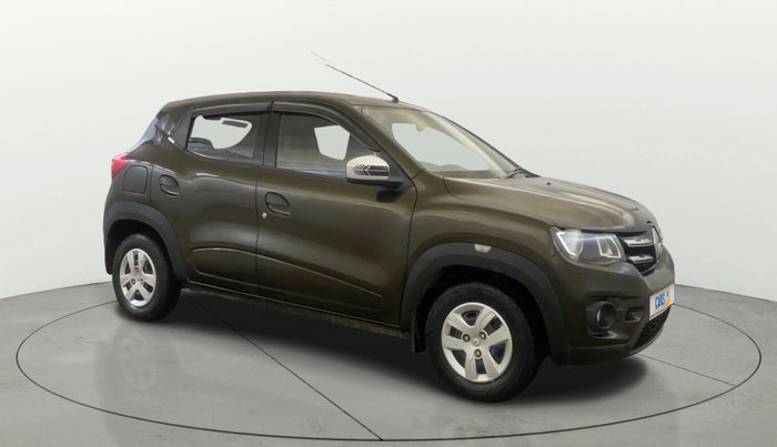 2019 Renault Kwid RXT 1.0 (O), Petrol, Manual, 31,523 km, Right Front Diagonal