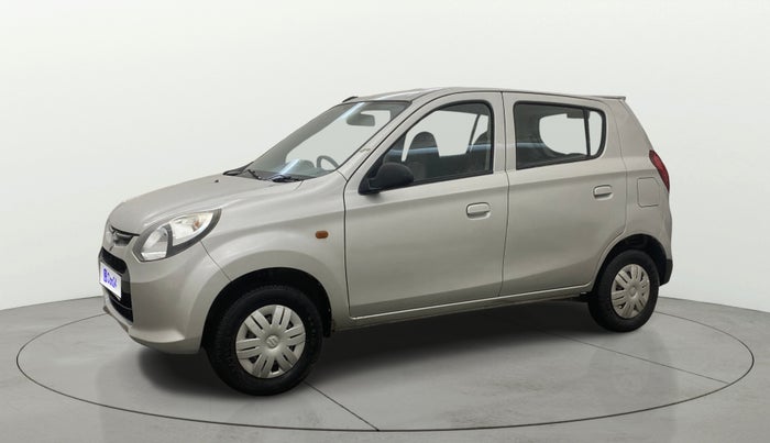 2013 Maruti Alto 800 LXI, Petrol, Manual, 7,176 km, Left Front Diagonal