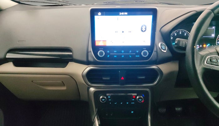 2019 Ford Ecosport TITANIUM + 1.5L PETROL, Petrol, Manual, 45,107 km, Air Conditioner