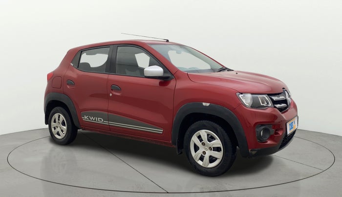 2018 Renault Kwid RXT 1.0 AMT, Petrol, Automatic, 28,067 km, SRP
