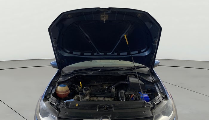 2016 Volkswagen Ameo COMFORTLINE 1.2L, Petrol, Manual, 43,710 km, Open Bonet