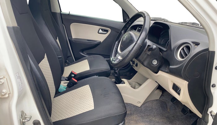 2020 Maruti Alto VXI, Petrol, Manual, 20,214 km, Right Side Front Door Cabin