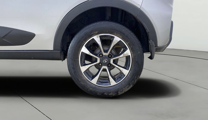 2021 Tata NEXON XZA PLUS PETROL, Petrol, Automatic, 68,571 km, Left Rear Wheel