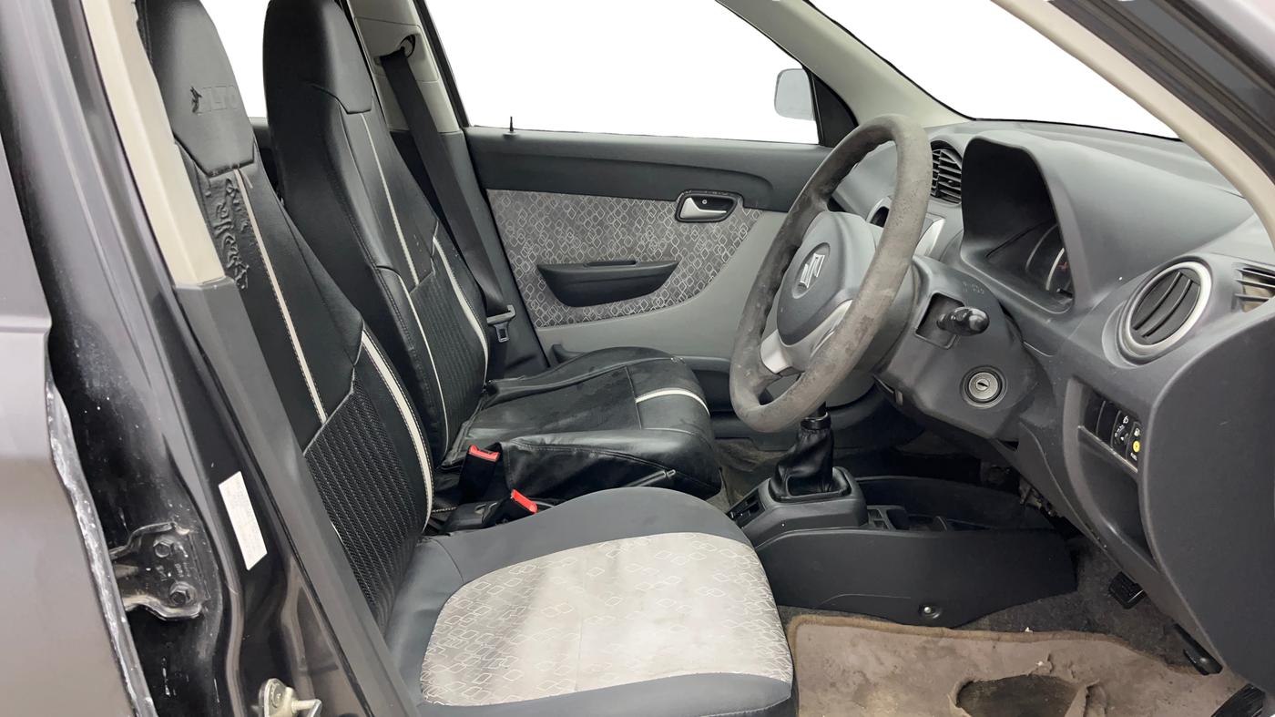 2019 Maruti Alto 800 LXI CNG, CNG, Manual, 69,306 km, Right Side Front Door Cabin