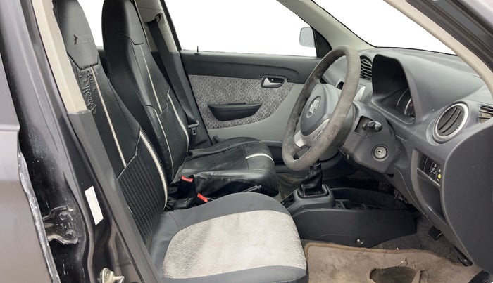 2019 Maruti Alto 800 LXI CNG, CNG, Manual, 69,359 km, Right Side Front Door Cabin