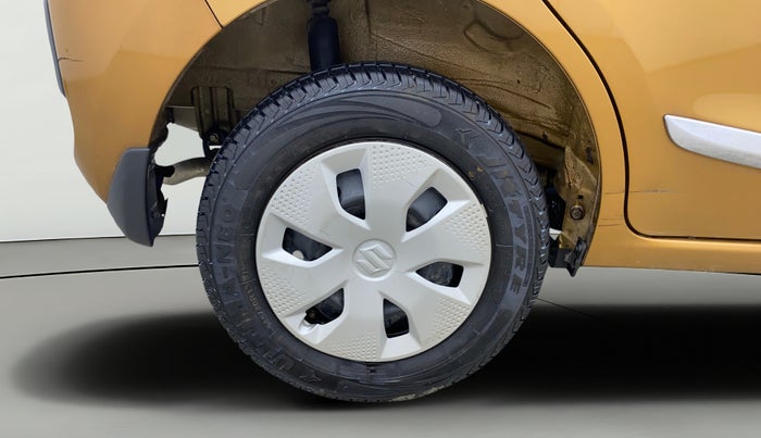 2023 Maruti Alto K10 VXI PLUS AMT, Petrol, Automatic, 10,698 km, Right Rear Wheel