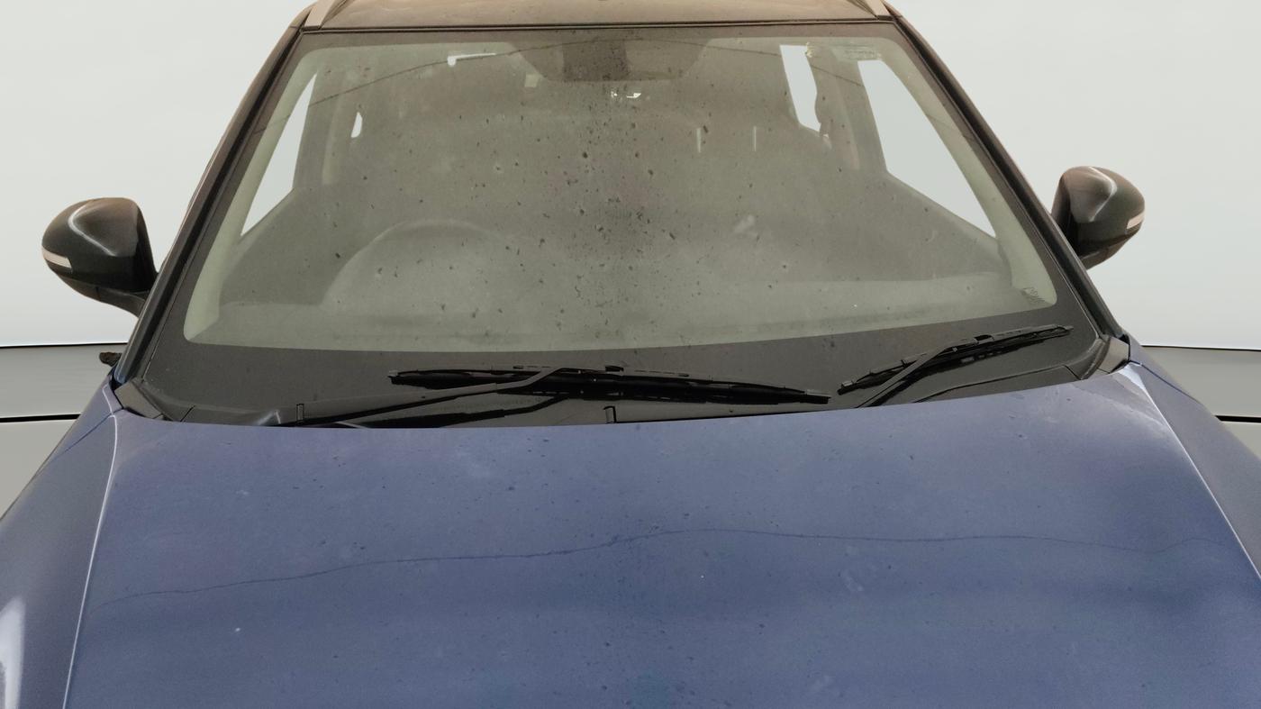 2020 Toyota URBAN CRUISER PREMIUM GRADE AT DUAL TONE, Petrol, Automatic, 42,176 km, Front Windshield