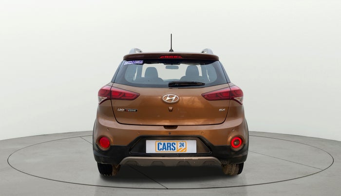 2016 Hyundai i20 Active 1.2 SX, Petrol, Manual, 55,255 km, Back/Rear