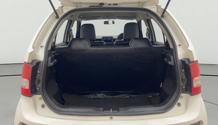 2018 Maruti IGNIS SIGMA 1.2, Petrol, Manual, 34,148 km, Boot Open Zoomed View