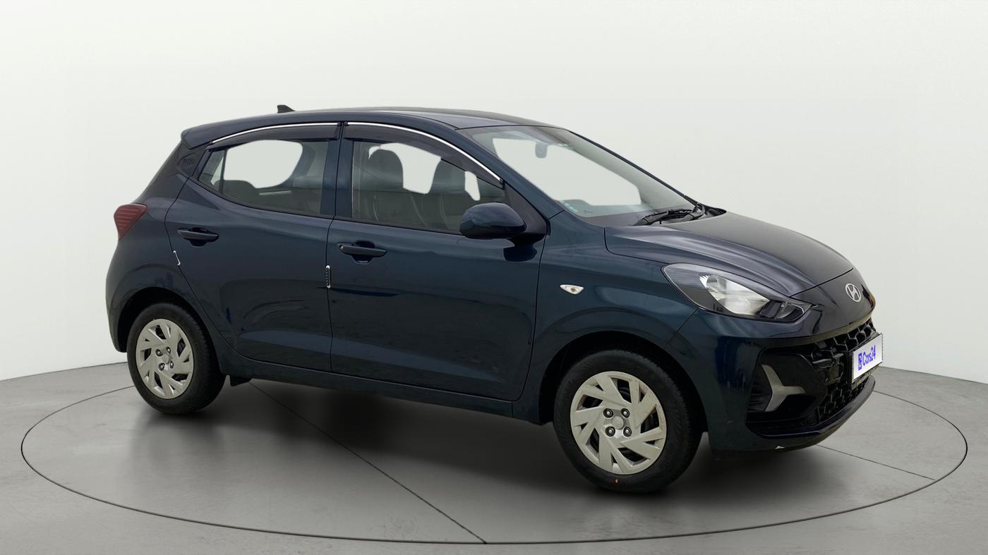 2026 Hyundai GRAND I10 NIOS MAGNA 1.2 KAPPA VTVT, Petrol, Manual, 628 km, Right Front Diagonal