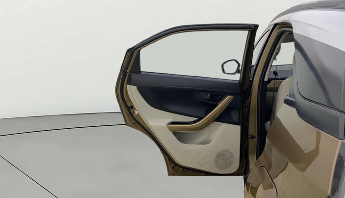 2022 Tata NEXON XZA PLUS (PREMIUM) DIESEL JET, Diesel, Automatic, 71,970 km, LHS Rear Door