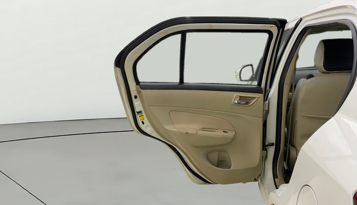 2016 Maruti Swift Dzire VXI, Petrol, Manual, 60,016 km, LHS Rear Door