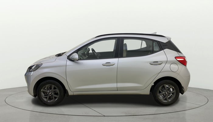 2020 Hyundai GRAND I10 NIOS SPORTZ 1.2 KAPPA VTVT, Petrol, Manual, 34,573 km, Left Side