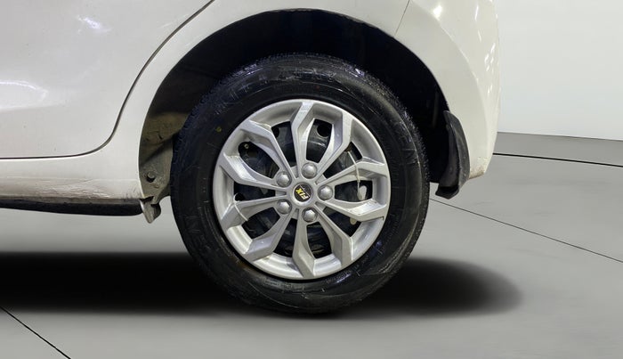 2019 Hyundai NEW SANTRO SPORTZ MT, Petrol, Manual, 46,234 km, Left Rear Wheel