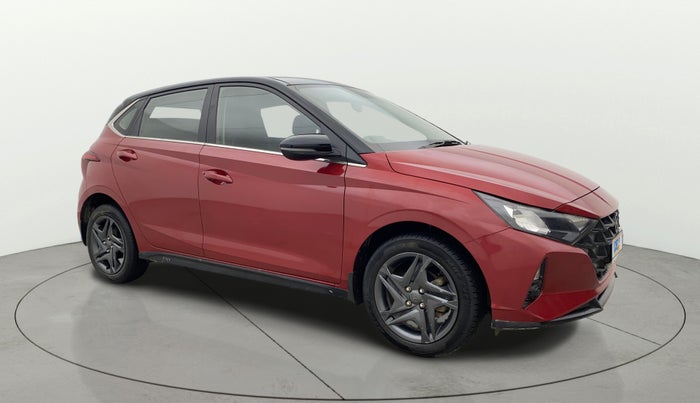 2022 Hyundai NEW I20 SPORTZ 1.2 MT, Petrol, Manual, 42,074 km, SRP