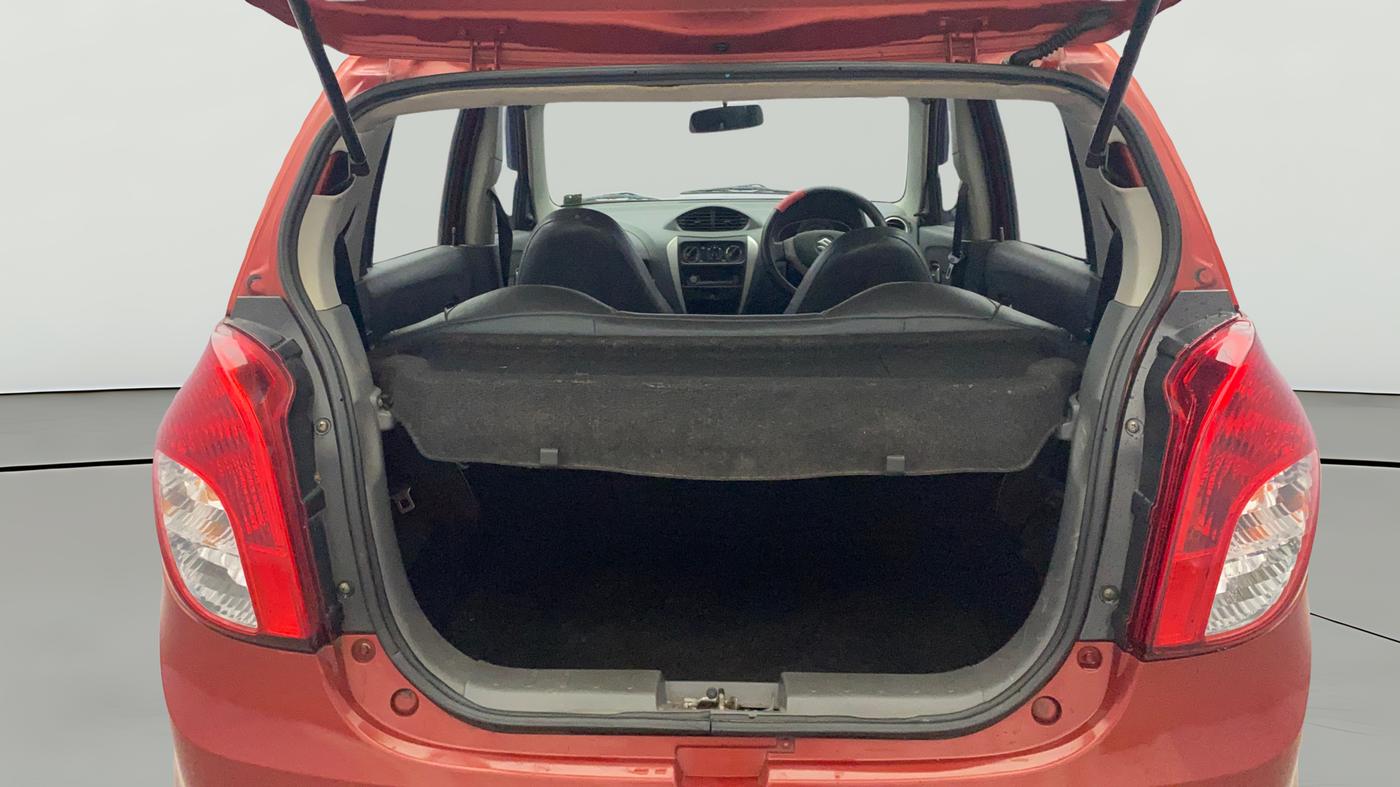 2012 Maruti Alto 800 LXI, Petrol, Manual, 62,504 km, Boot Open Zoomed View