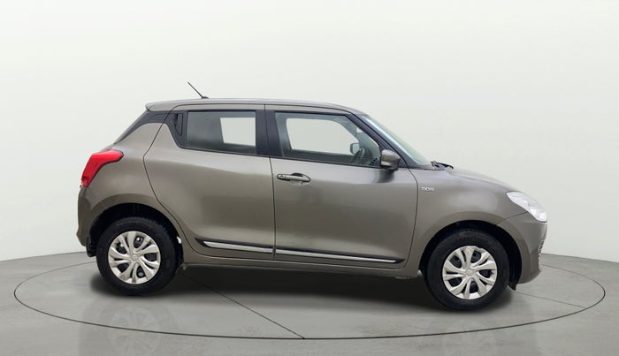 2018 Maruti Swift VDI AMT, Diesel, Automatic, 74,796 km, Right Side View