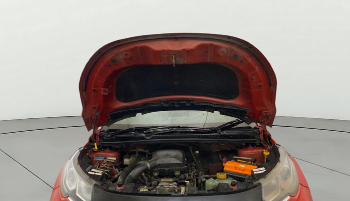 2021 Tata NEXON XZ PLUS (O) PETROL, Petrol, Manual, 83,627 km, Open Bonet