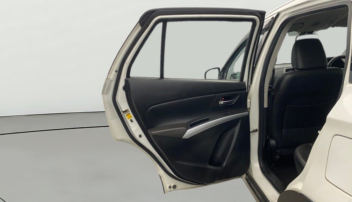 2021 Maruti S Cross ALPHA AT1.5, Petrol, Automatic, 51,013 km, LHS Rear Door